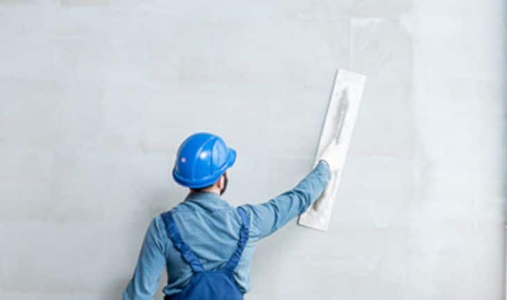 Halfeti İnşaat Sıvacısı