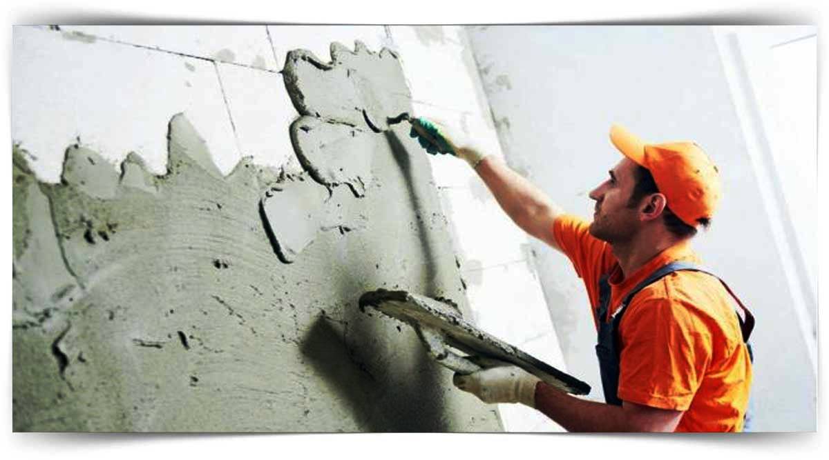 Halfeti İnşaat Sıvacısı